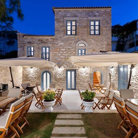 Eflin Haus Historical Place & Monument Çeşme Exterior foto