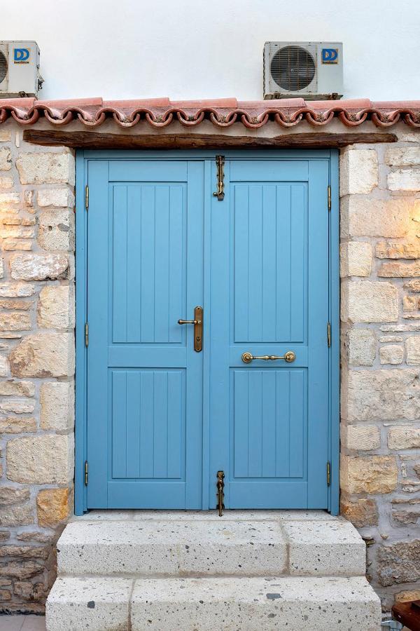 Eflin Haus Historical Place & Monument Çeşme Exterior foto