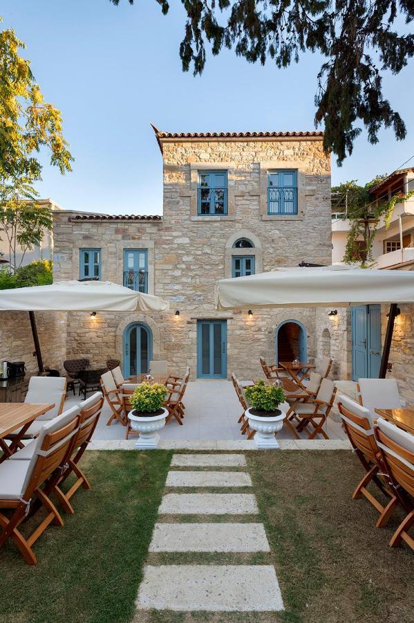 Eflin Haus Historical Place & Monument Çeşme Exterior foto