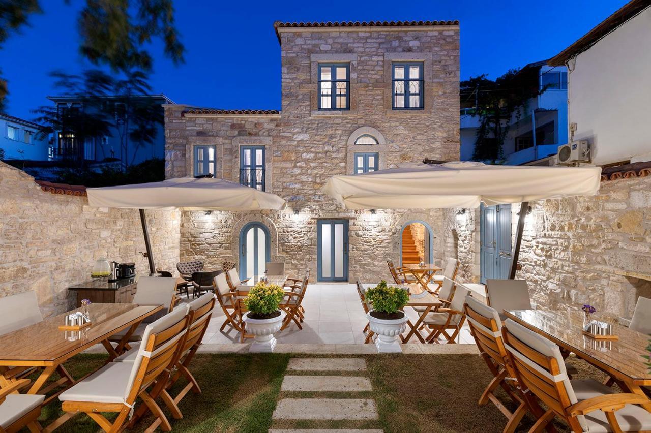 Eflin Haus Historical Place & Monument Çeşme Exterior foto