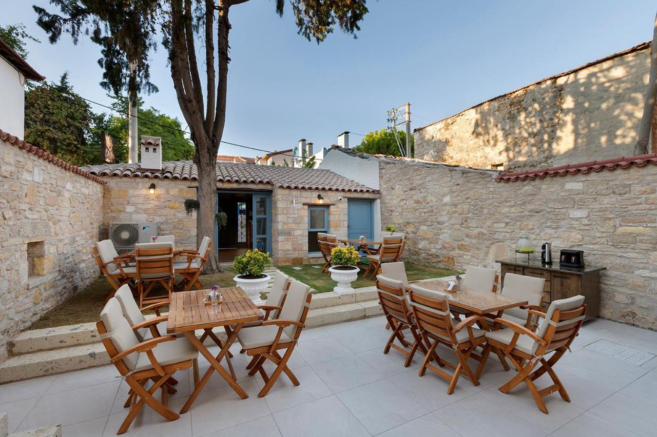 Eflin Haus Historical Place & Monument Çeşme Exterior foto