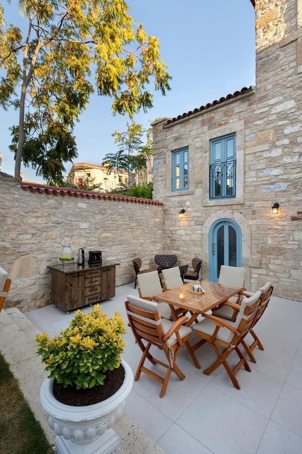 Eflin Haus Historical Place & Monument Çeşme Exterior foto