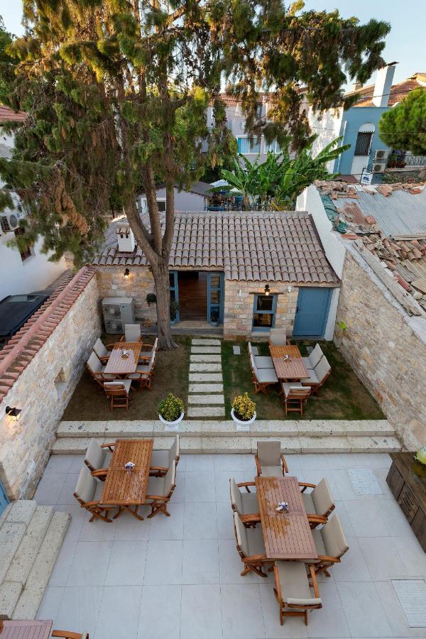 Eflin Haus Historical Place & Monument Çeşme Exterior foto