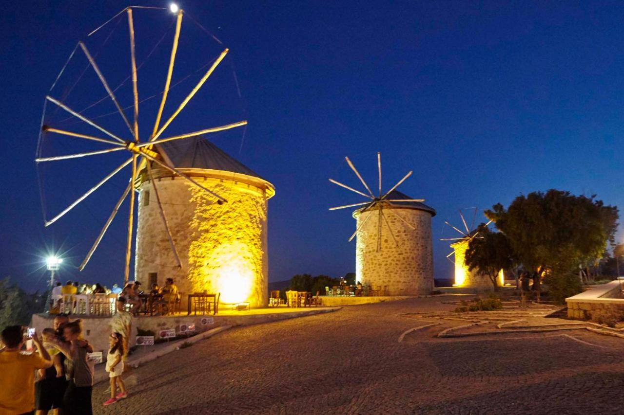 Eflin Haus Historical Place & Monument Çeşme Exterior foto